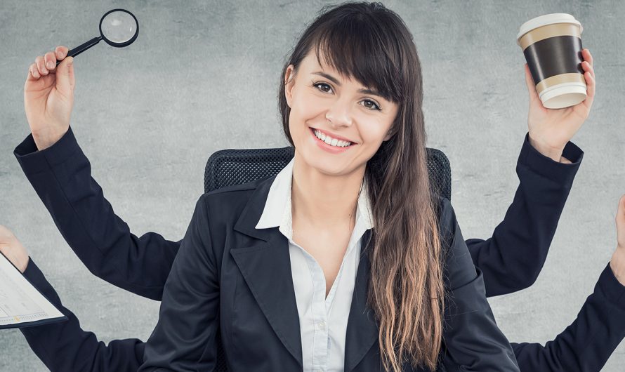 Eres comercial, pero ¿cuánto tiempo dedicas realmente a vender?