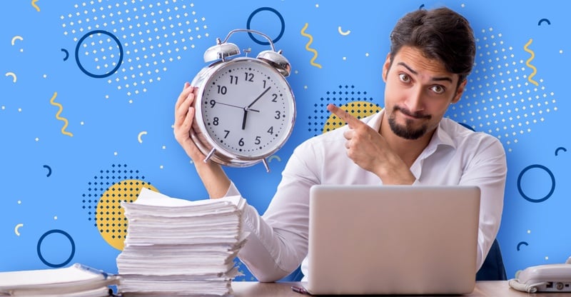 “No tengo nada que hacer”. A mí se me ocurren mil cosas