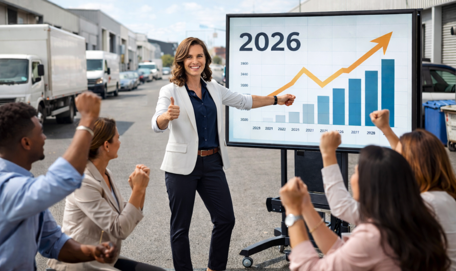 Siete ideas sobre lo que debe ser el liderazgo de equipos comerciales en 2026